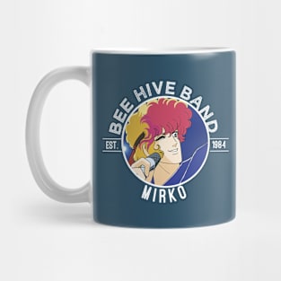 Music Band Mug